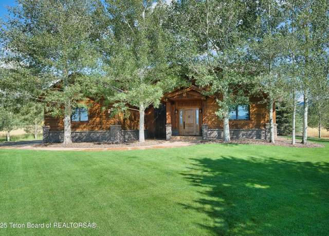 Property at 11 Kearsley Ln, Victor, ID 83455, 4 beds, 3.5 baths