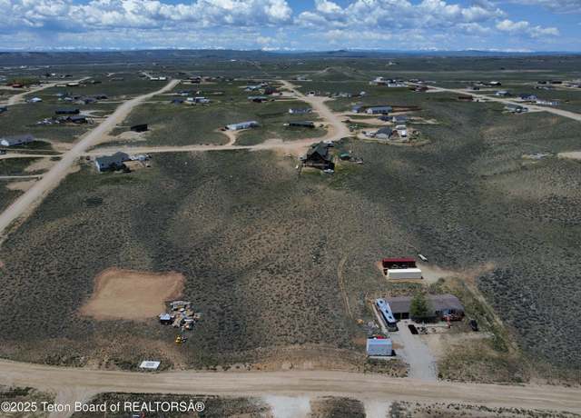 Property at TBD Merrimac, Boulder, WY 82923