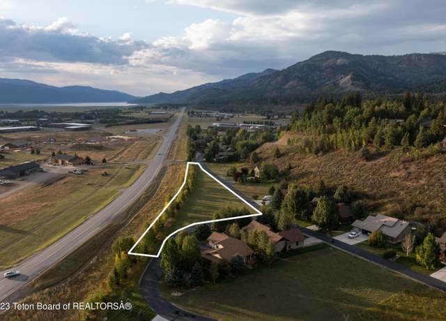 Property at LOT 1 Meadow Rd, Alpine, WY 83128