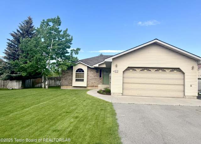 Property at 620 Adams St, Afton, WY 83110, 5 beds, 3 baths