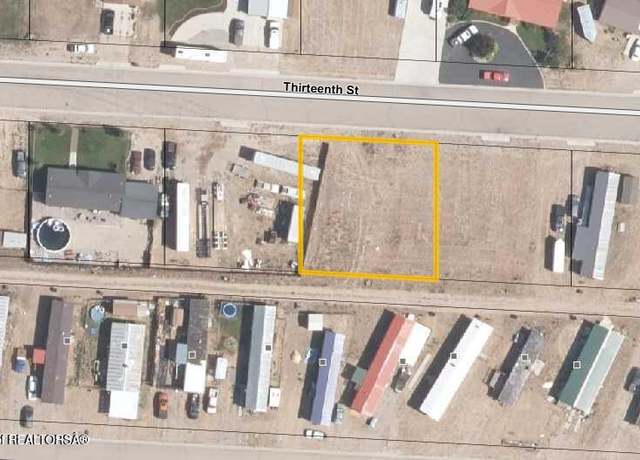 Property at 13th St, Marbleton, WY 83113