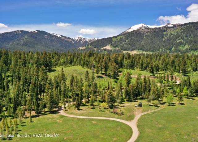 Property at 6125/6785 W W Heck-of-a-hill & Gill Huff Rd, Wilson, WY 83014