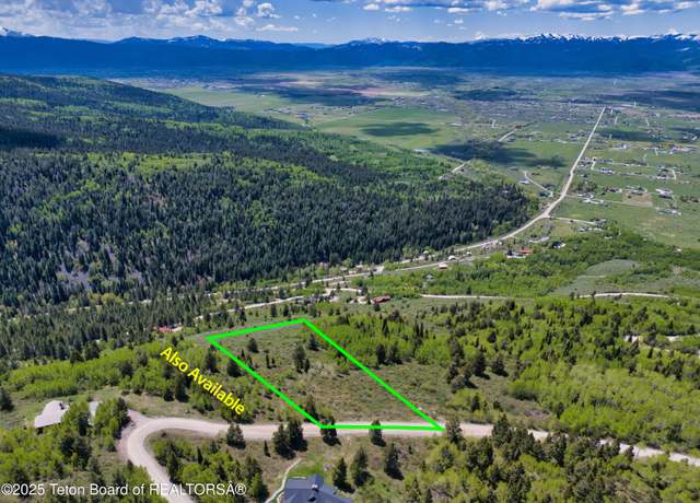 Property at 3171 Canyon Dr, Victor, ID 83455