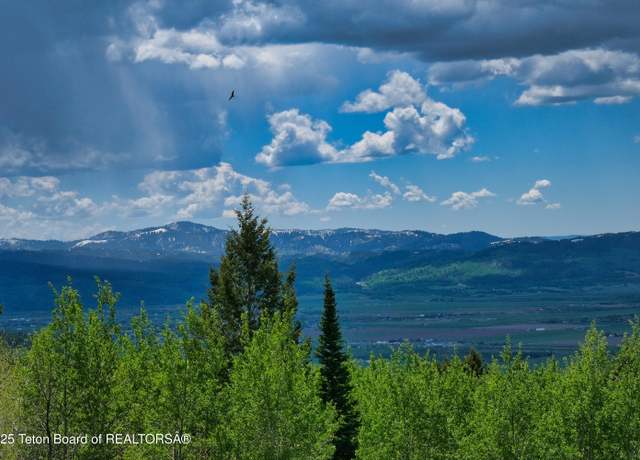 Property at 3171 Canyon Dr, Victor, ID 83455