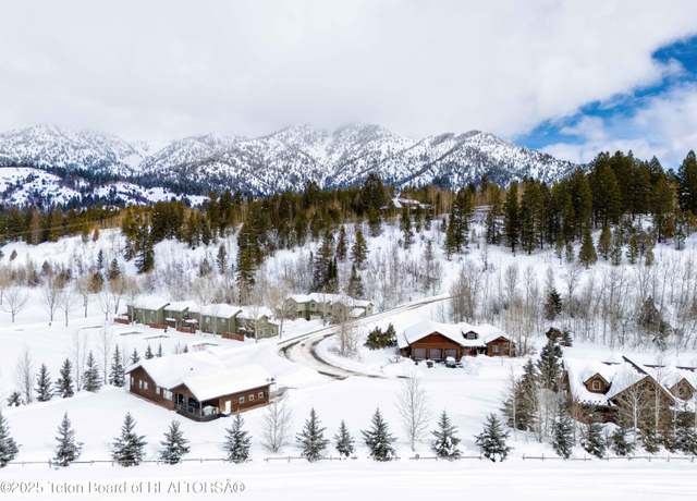 Property at LOT 25 Meadows Ridge Rd, Alpine, WY 83128