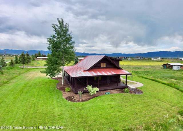 Property at 4710 S 500 W, Victor, ID 83455, 2 beds, 2 baths