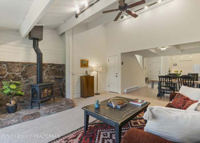 Property at 1655 W Big Trail Dr #602, Jackson, WY 83001, 2 beds, 1 bath
