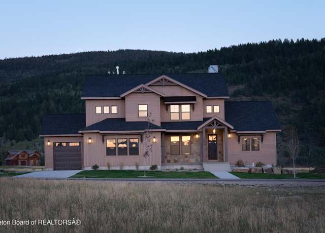 Property at 606 Royal Elk Cir, Victor, ID 83455, 4 beds, 3.5 baths