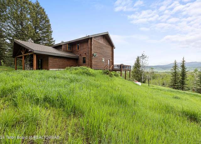 Property at 25670 Buffalo Run, Moran, WY 83013, 4 beds, 2 baths