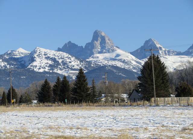 Property at TBD W Highway 33, Tetonia, ID 83452