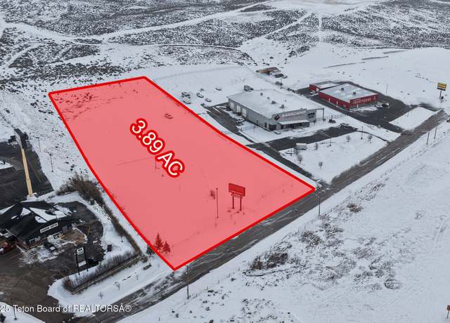 Property at Prospector Dr, Evanston, WY 82930