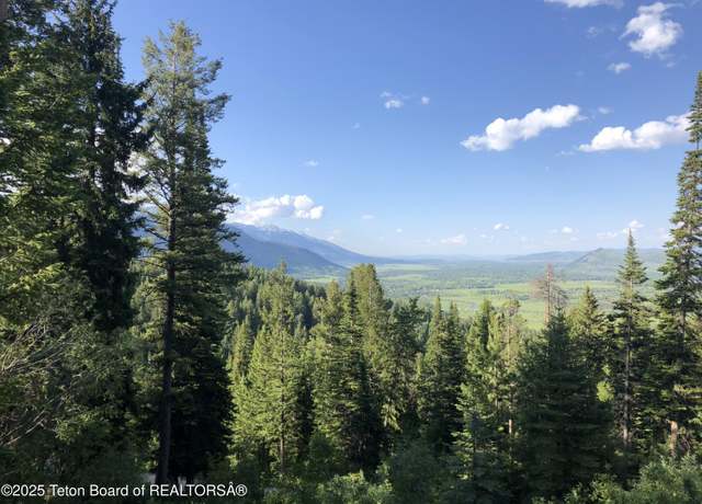 Property at 6765 W Lupine Trl, Wilson, WY 83014