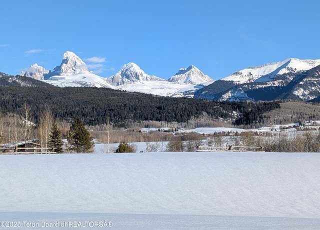 Property at 2090 Snow Crest Dr, Driggs, ID 83422