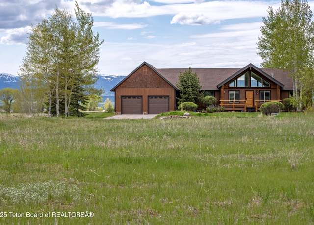 Property at 1515 Table Rock Dr, Driggs, ID 83422, 5 beds, 3 baths