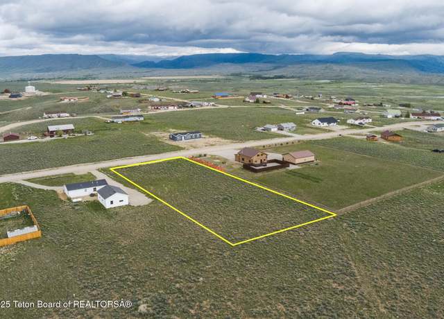 Property at Blk 2 Lot 107, Boulder, WY 82923