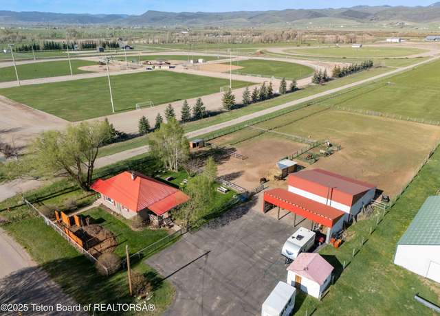 Property at 1515 Allred Rd, Afton, WY 83110, 2 beds, 2 baths