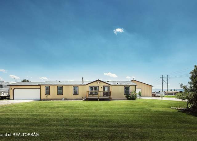 Property at 729 Thistle Dr, Victor, ID 83455, 4 beds, 2 baths