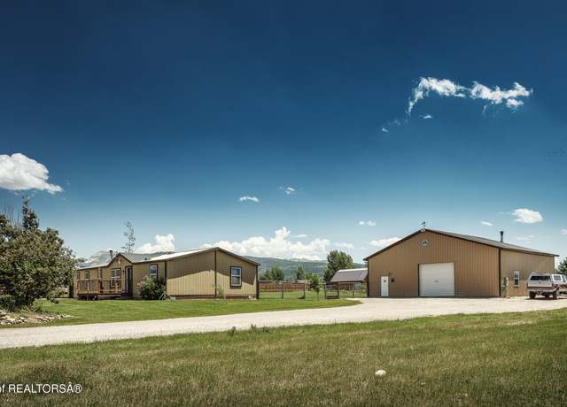 Property at 729 Thistle Dr, Victor, ID 83455, 4 beds, 2 baths