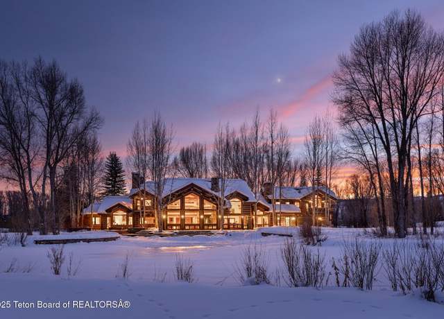 Property at 1700 S Fall Rd, Wilson, WY 83014, 14 beds, 7 baths