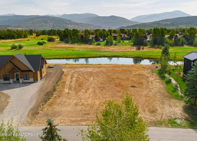 Property at 9 Cold Rd, Victor, ID 83455