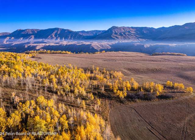 Property at 8810 S Ross Plateau Rd, Jackson, WY 83001