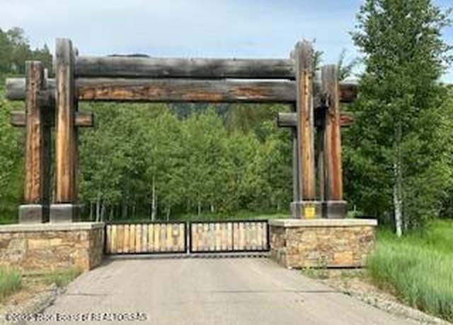 Property at 11 & 12 Windsong, Alpine, WY 83128