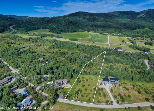 Property at 9602 Little Ln, Victor, ID 83455