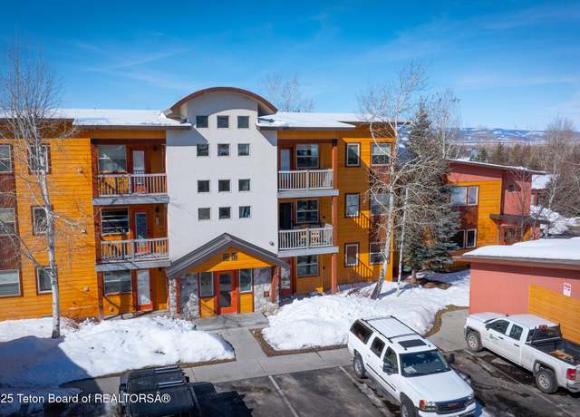 Property at 7552 Mtn Laurel Dr Unit C-7, Victor, ID 83455, 2 beds, 2 baths