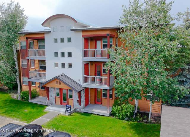 Property at 7552 Mtn Laurel Dr Unit C-7, Victor, ID 83455, 2 beds, 2 baths