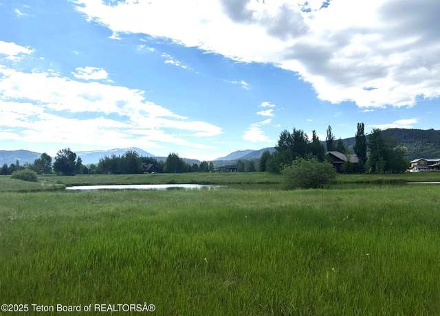 Property at 13 Kearsley Ln, Victor, ID 83455
