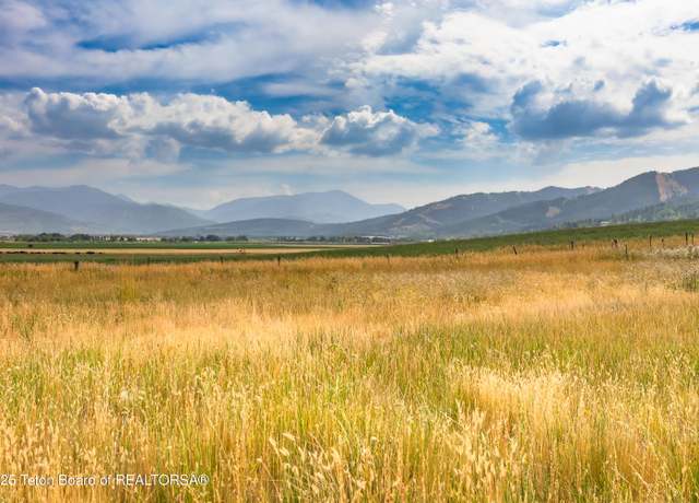 Property at 3255 Old Post Ln, Victor, ID 83455