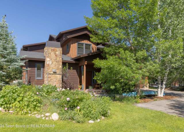 Property at 30 Blue Wing Ln Unit A, Alpine, WY 83128, 3 beds, 3.5 baths