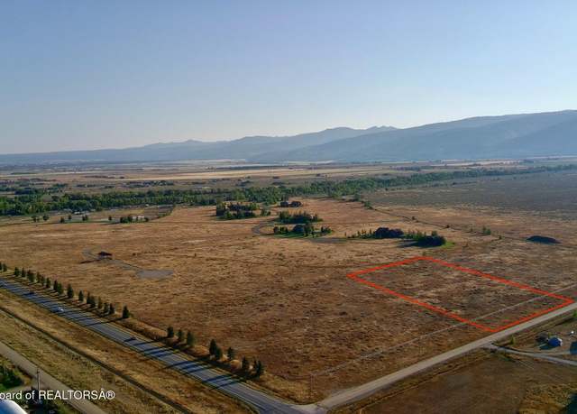Property at 302 W S 4000 S, Victor, ID 83455