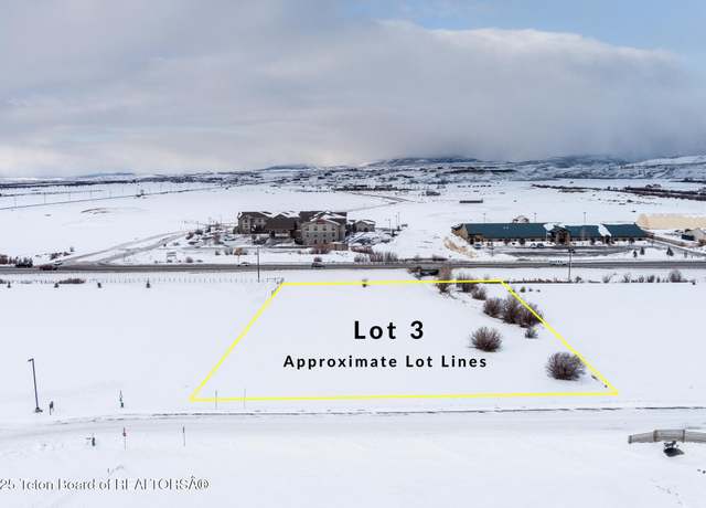 Property at LOT 3 Wilson St, Pinedale, WY 82941