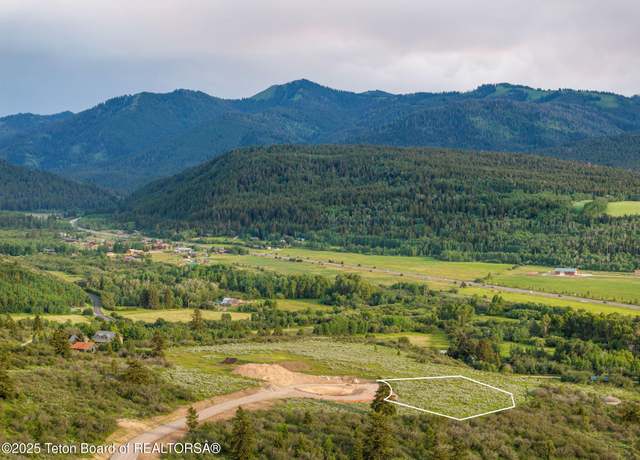 Property at LOT 8 Hillside Dr, Victor, ID 83455