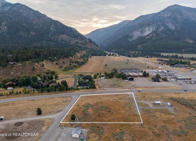 Property at LOT 1 Old Alpine, Alpine, WY 83128