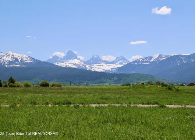 Property at 1790 Staghorn Dr, Driggs, ID 83422