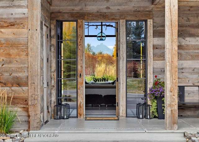 Property at 2340 S Blue Crane Dr, Jackson, WY 83001, 5 beds, 5 baths