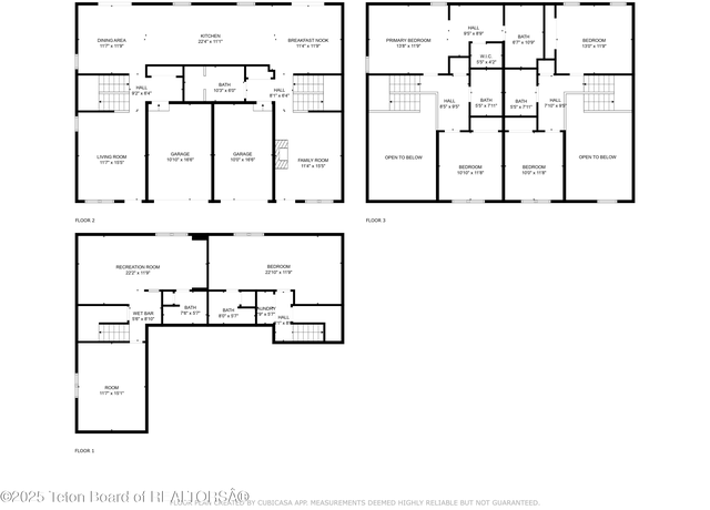 Property at 20/22 W Karns Ave, Jackson, WY 83001, 6 beds, 6 baths
