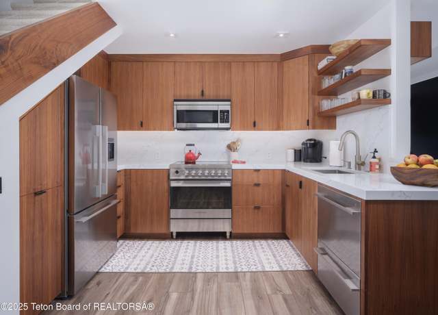 Property at 7280 N Rachel Way Unit B-7, Teton Village, WY 83025, 3 beds, 2.5 baths
