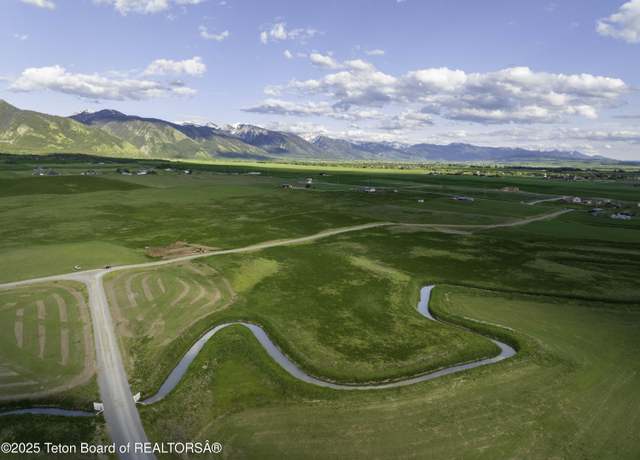 Property at LOT 8 Yellow Star Rd, Freedom, WY 83120