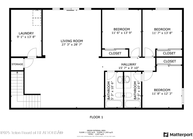 Property at 5170 Meandering Moose Ln, Victor, ID 83455, 4 beds, 3.5 baths