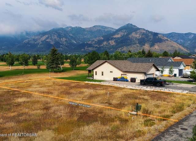 Property at LOT 57 Country Clb, Thayne, WY 83127