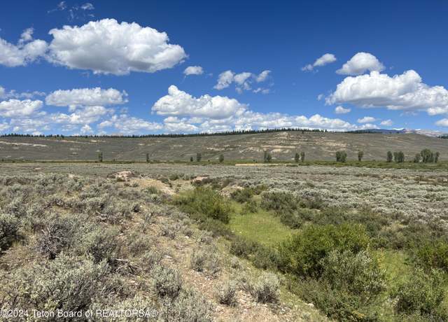 Property at Knori Minor Subd., Lot 2. Fka, Bondurant, WY 82922