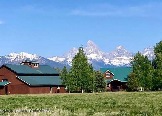 Property at 1890 Leigh Creek Rd, Tetonia, ID 83452, 3 beds, 2.5 baths