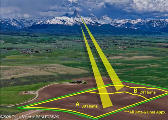 Property at 2255 Moose Way, Tetonia, ID 83452