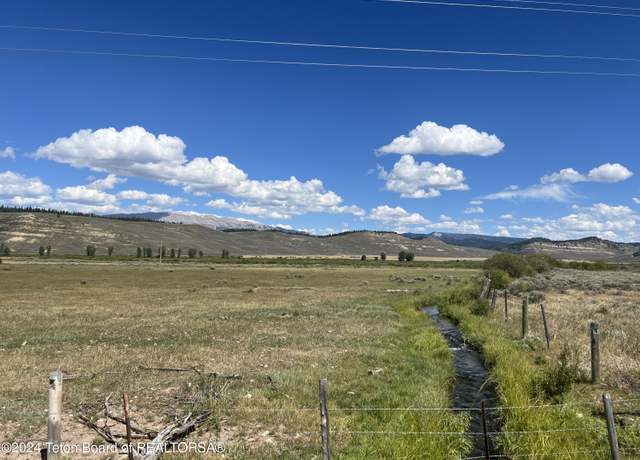 Property at Knori Minor Subd., Lot 1. Fka:, Bondurant, WY 82922