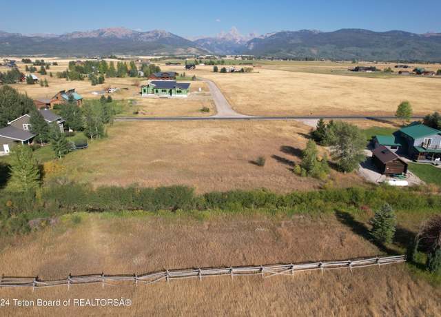 Property at 2892 Grand Teton Rd, Driggs, ID 83422