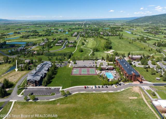 Property at 6 Riparian Dr, Victor, ID 83455