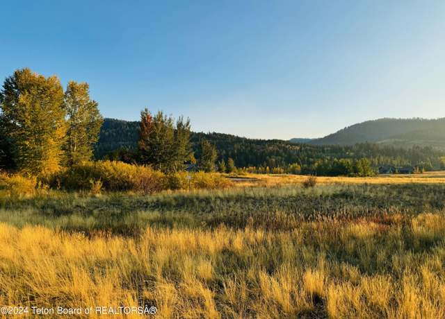 Property at 54 Warm Ln, Victor, ID 83455